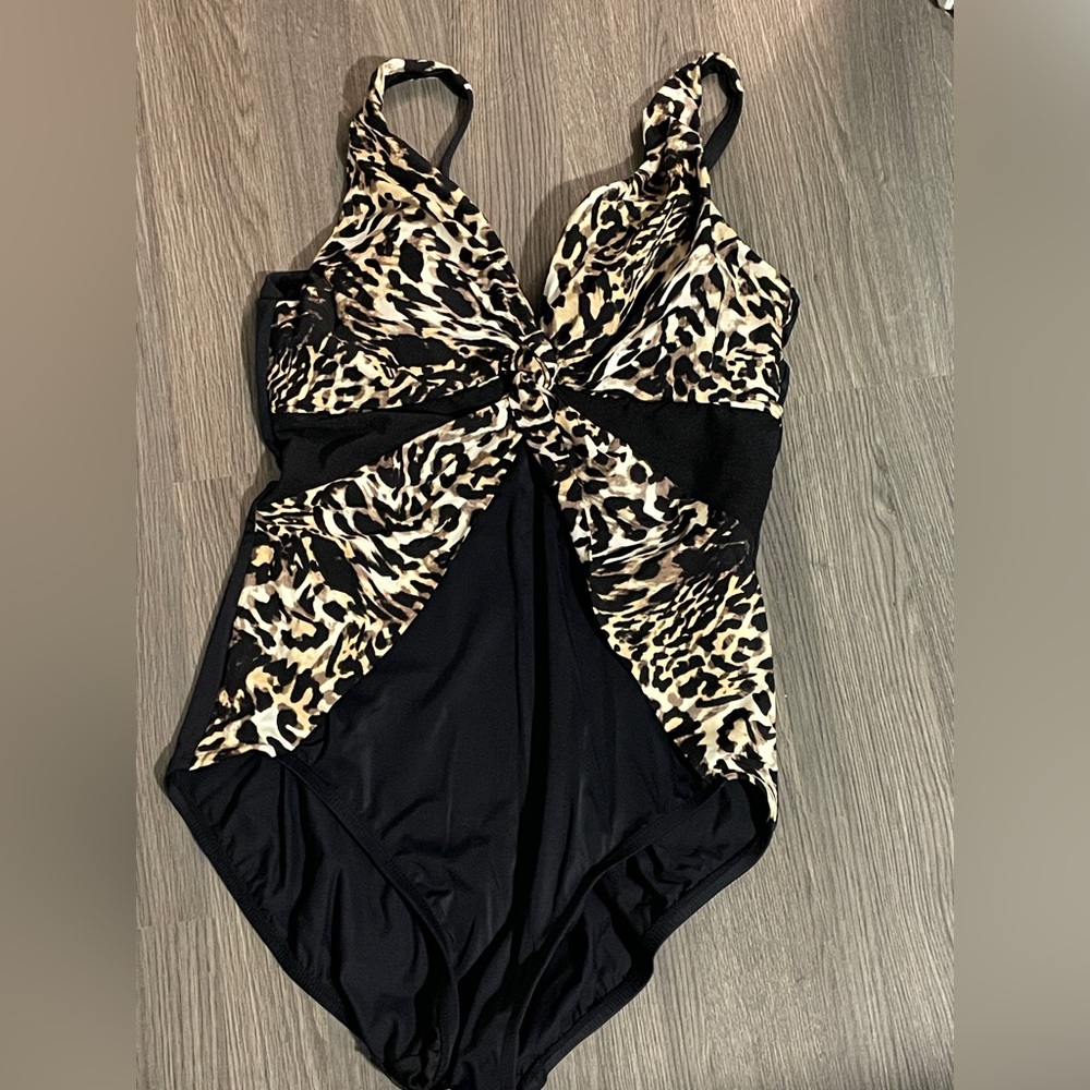 Miraclesuit Wild Pattern Women’s One Piece